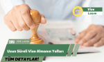 Uzun Süreli Vize Almanın Yolları