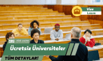 Avrupa’daki Ücretsiz Üniversiteler Hangileri?