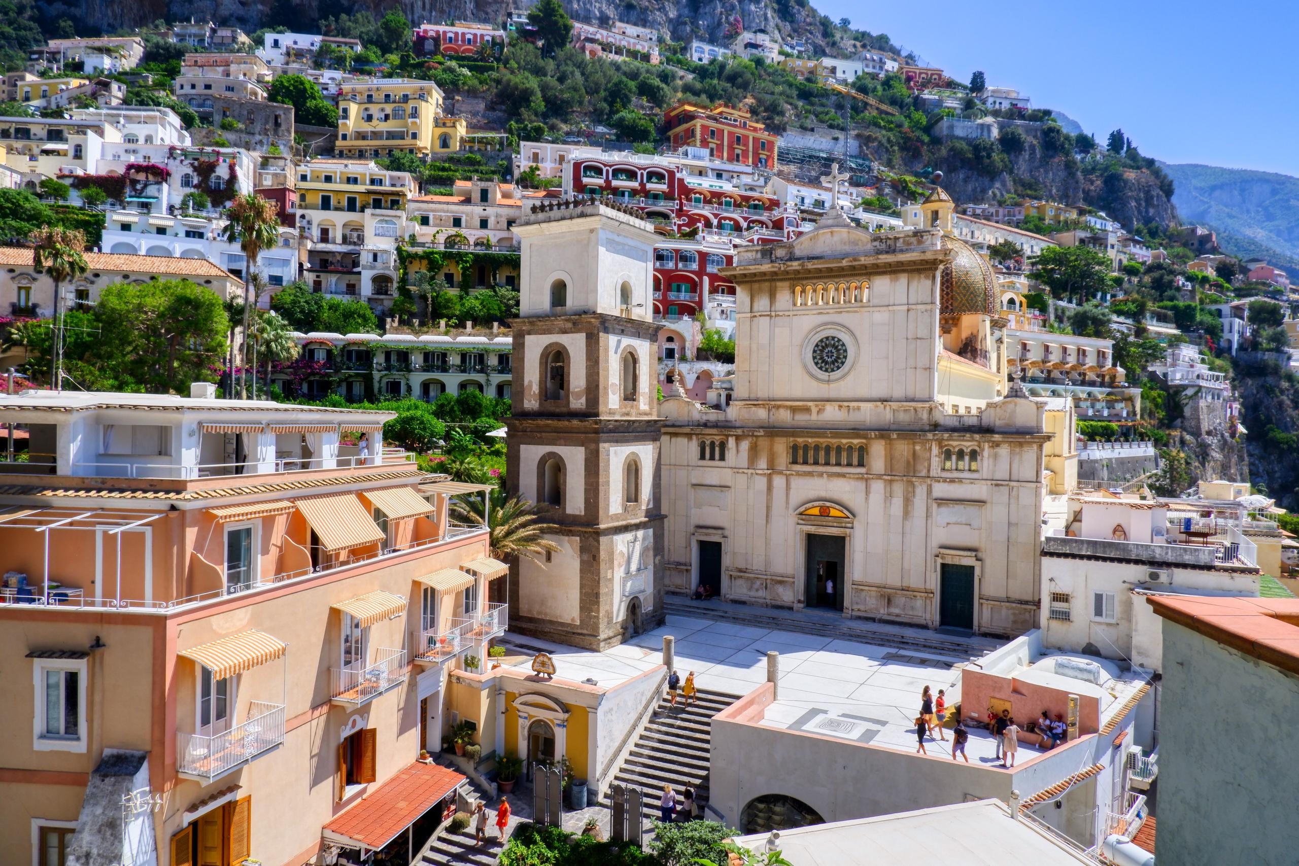 Amalfi - İtalya