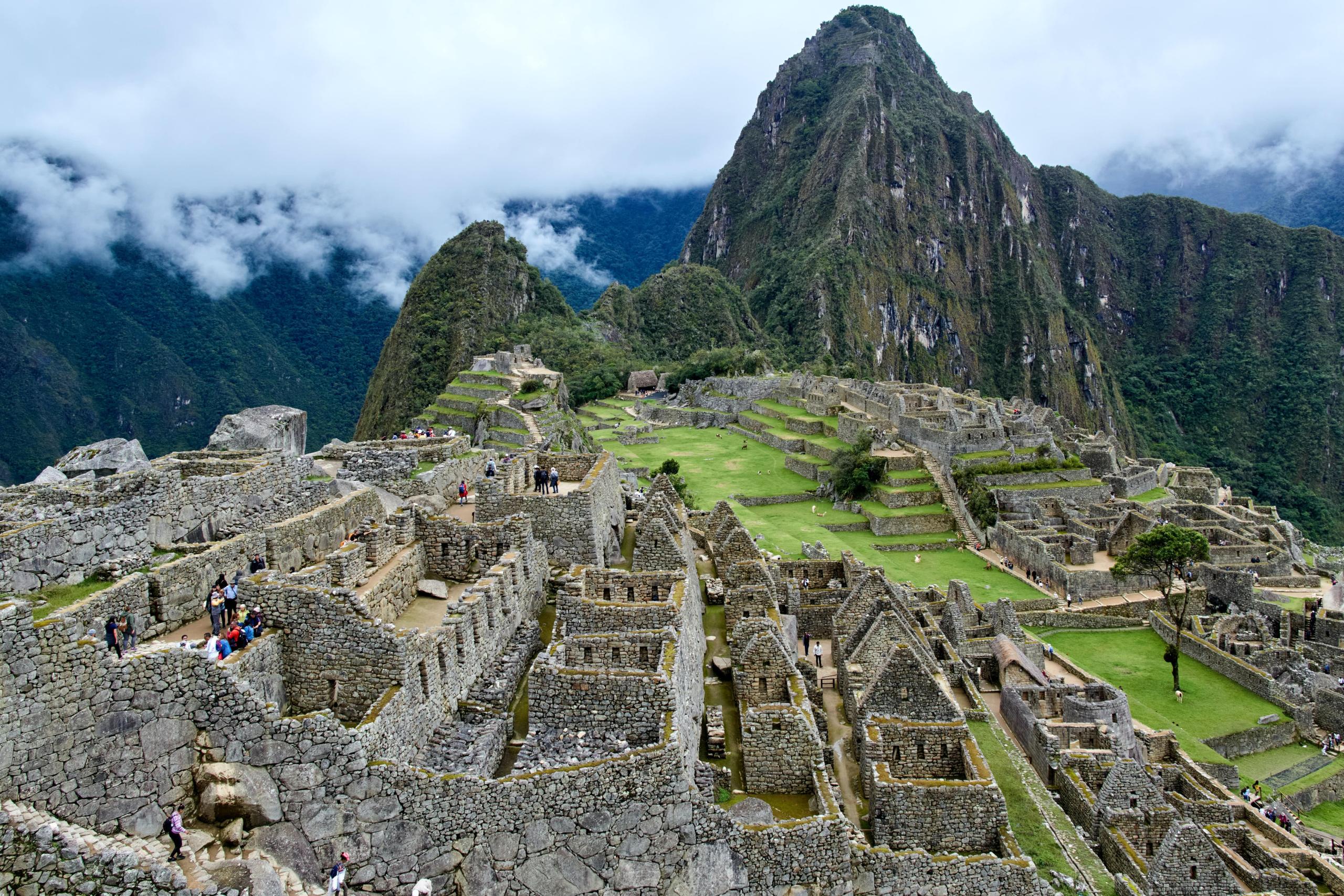 Machu Picchu Gizemli Şehir