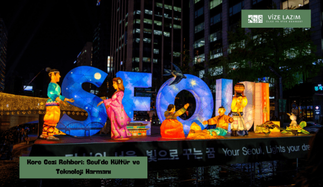 Seoul Gezi Rehberi